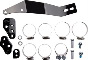 COBRA EXHAUST SH SWPT 10-16 FLT KOD: 18001490