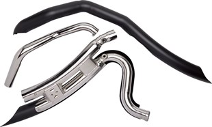 COBRA EXHAUST SH SWPT 10-16 FLT KOD: 18001490