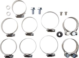 COBRA EXHAUST SPD SD BK DYNA 17 KOD: 18001400