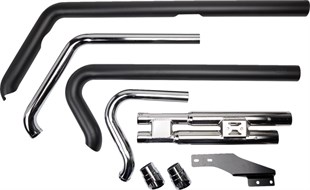 COBRA EXHAUST SPD SD BK ST12-17 KOD: 18001398
