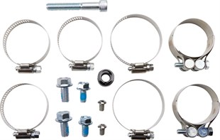 COBRA EXHAUST SPD SD BK ST12-17 KOD: 18001398