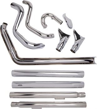 COBRA EXHAUST TD FLT SFTL 12-17 KOD: 18001752