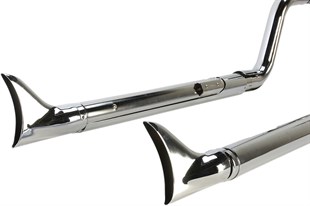 COBRA EXHAUST TD FTL SFTL 07-11 KOD: 18001751