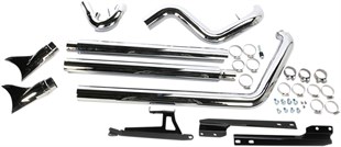 COBRA EXHAUST TD FTL SFTL 07-11 KOD: 18001751