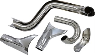 COBRA EXHAUST TD FTL SFTL 86-06 KOD: 18001754