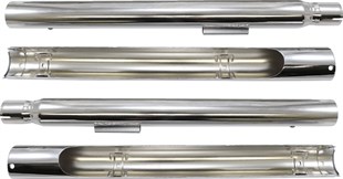 COBRA EXHAUST TD FTL SFTL 86-06 KOD: 18001753
