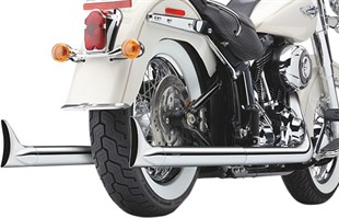 COBRA EXHAUST TD FTL SFTL 86-06 KOD: 18001754