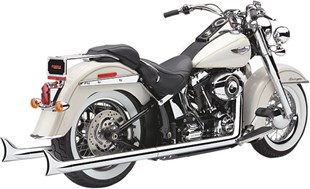 COBRA EXHAUST TD FTL SFTL 86-06 KOD: 18001754
