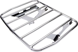 COBRA FLAT RACK CHROME KOD: 15100667
