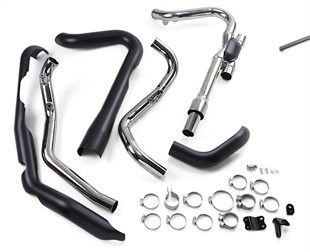 COBRA HEADPIPE DB BLK 17-19 FL KOD: 18020386