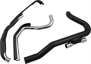 COBRA HEADPIPE P CHMB TRIKE BLK KOD: 18020402
