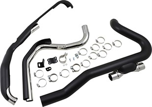 COBRA HEADPIPE P CHMB TRIKE BLK KOD: 18020402