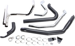 COBRA HEADPIPES PPD DB R BK FL KOD: 18020359