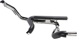 COBRA HEADPIPES PPD DB R BK FL KOD: 18020359