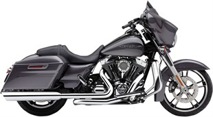 COBRA MUFFLER 4 TWINS CHR FLH KOD: 18010841