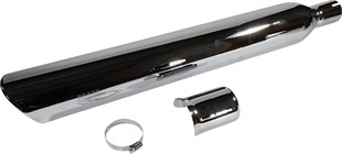 COBRA MUFFLER 909 TWINS CHR KOD: 18011300
