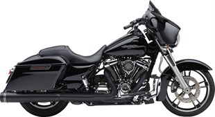 COBRA MUFFLER NH 4.5 FLH BLK KOD: 18011512