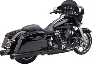 COBRA MUFFLER NH 4.5 FLH BLK KOD: 18011512
