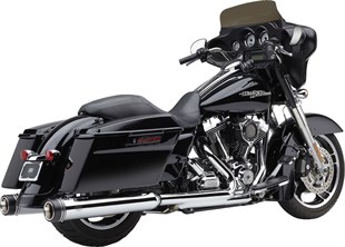 COBRA MUFFLER NH 4.5 FLH CHR KOD: 18011506