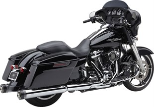 COBRA MUFFLER NH 4.5 FLH CHR KOD: 18011511