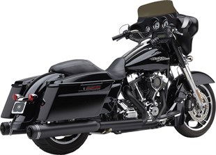 COBRA MUFFLER NH 4.5 FLH BLK KOD: 18011507