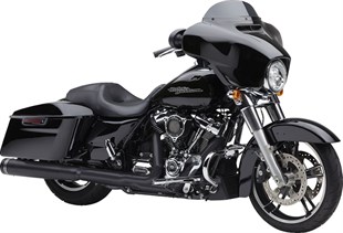 COBRA MUFFLER NH 4.5 FLH BLK KOD: 18011512