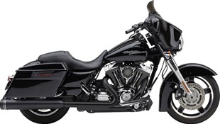 COBRA MUFFLER NH 4.5 FLH BLK KOD: 18011507