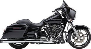 COBRA MUFFLER NH 4.5 FLH CHR KOD: 18011511