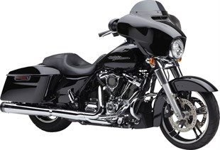 COBRA MUFFLER NH 4.5 FLH CHR KOD: 18011511