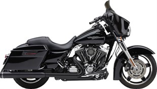 COBRA MUFFLER NH 4 FLH BLK KOD: 18011504