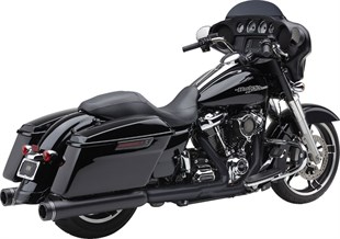 COBRA MUFFLER NH 4 FLH BLK KOD: 18011509