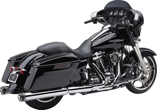 COBRA MUFFLER NH 4 FLH CHR KOD: 18011508