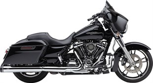 COBRA MUFFLER NH 4 FLH CHR KOD: 18011508