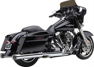 COBRA MUFFLER NH 4 FLH CHR KOD: 18011503