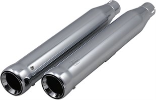 COBRA MUFFLERS 3 FAT BOY 07-17 KOD: 18011388