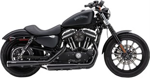 COBRA MUFFLERS 3 RPT R BLK XL KOD: 18011024