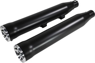 COBRA MUFFLERS 3 RPT R BLK XL KOD: 18011024