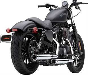 COBRA MUFFLERS 3 XL 14-19 KOD: 18010707