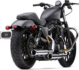 COBRA MUFFLERS 3 XL 14-19 KOD: 18011402