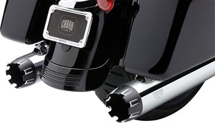 COBRA MUFFLERS 4 CON 17-19FL KOD: 18011166