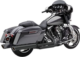 COBRA MUFFLERS 909 R BLK FL 17- KOD: 18011048