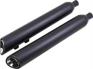 COBRA MUFFLERS 909-TRIGLD BLK KOD: 18011465