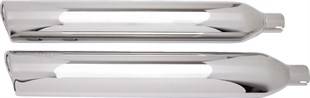 COBRA MUFFLERS 909-TWINS FRWHLR KOD: 18010868