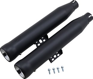 COBRA MUFFLERS NH BK 18-19 FLHC KOD: 18011268