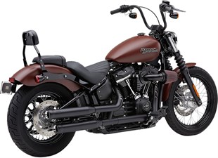 COBRA MUFFLERS NH BLK SFT 18-19 KOD: 18011243
