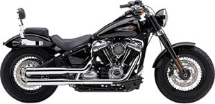 COBRA MUFFLERS NH CHRM SFT 18 KOD: 18011242