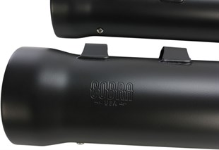 COBRA MUFFLERS NH R BLK FL 17- KOD: 18011050