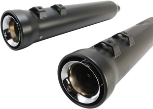 COBRA MUFFLERS NH R BLK FL 17- KOD: 18011050
