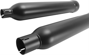 COBRA MUFFLERS NH R BLK FL 17- KOD: 18011050