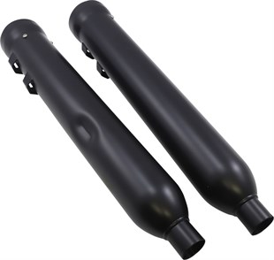 COBRA MUFFLERS NH R BLK FLH 16 KOD: 18011026